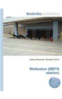 Wollaston (Mbta Station)