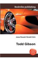 Todd Gibson: (English)
