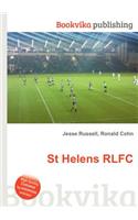 St Helens Rlfc: (English)