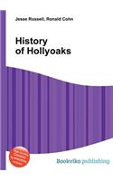 History of Hollyoaks: (English)