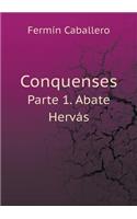 Conquenses Parte 1. Abate Hervás: (Spanish)