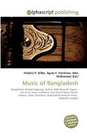 Music of Bangladesh: (English)