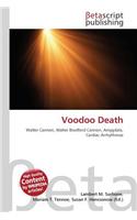 Voodoo Death: (English)