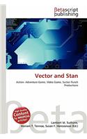 Vector and Stan