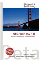 USS Jason (AC-12): (English)