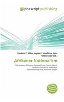 Afrikaner Nationalism: (English)