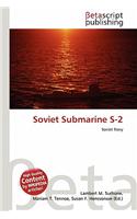 Soviet Submarine S-2