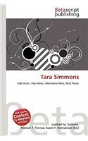 Tara Simmons: (English)