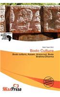 Bodo Culture