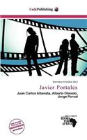 Javier Portales