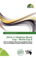 2010-11 Biathlon World Cup - World Cup 8