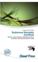 Sudanese Nomadic Conflicts