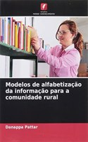 Modelos de alfabetização da informação para a comunidade rural