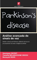 Análise avançada de sinais de voz