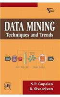 Data Mining : Techniques And Trends: Accounting/Finance