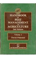 Handbook Of Pest Management In Agriculture, Volume 1, 2Nd Edition