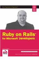 Ruby On Rails For Microsoft Developers: Internet/Web Page Design