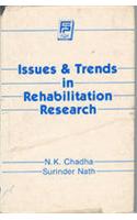 Issues And Trends In Rehabilitation Research