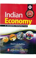 Indian Economy A Modern Perspective