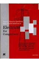 Theory,Objective Questions With Detailed Solutions In Electrical For Competitions