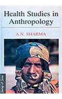 Health Studies In Anthropology