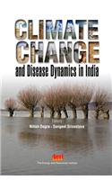 Climate Change and Disease Dynamics in India