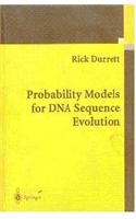 Probability Models for DNA Sequence Evoluation