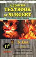 A Concise Textbook of Surgery 8th Edition