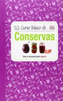 CURSO BASICO DE... CONSERVAS (Spanish Edition)