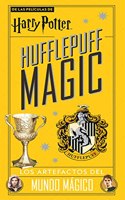 Harry Potter Hufflepuff Magic: Los artefactos del mundo magico