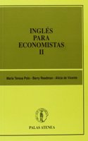 INGLES PARA ECONOMISTAS II(PALAS ATENEA