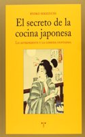 El secreto de la cocina japonesa: Lo astringente y la comida fantasma