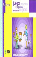 Juegos sensoriales, de equilibrio y esquema corporal