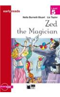 Zed the Magician+cd
