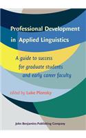 Professional Development in Applied Linguistics