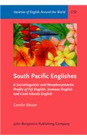 South Pacific Englishes