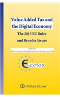 Value Added Tax and the Digital Economy