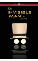 Invisible Man - A Grotesque Romance (Wisehouse Classics Edition)