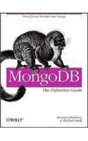 Mongodb: The Definitive Guide