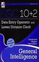 SSC General Intelligence 10+2 (Code-20.52)