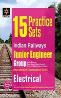 15 Practice Sets Indian Railways Junior Engineer Recruitment Exam Electrical