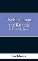 Karakorams and Kashmir