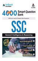 Best 4000 Smart Question Bank Ssc Gen. Intel. and Reasoning