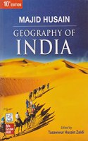 Geography Of India (English|10Th Edition) | Upsc | Civil Services Exam | State Administrative Exams