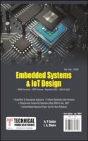 Embedded Systems and IOT Design for BE Anna University R21 CBCS (VI - ECE - ET3491)