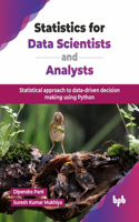 Statistics for Data Scientists and Analysts