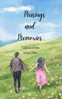 Musings and Memories A Little book of Poems