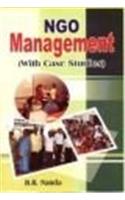 NGO Management (with case studies): (English)