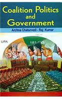 Coalition Politics And Government