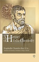 A History of Hindu Chemistry